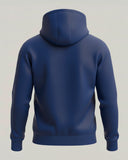 Royal Blue Unisex Regular fit Hoodie - Layer Up Lite