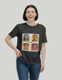 Daily Moods Display Tee