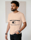 Autopilot Mode Tee