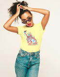 Bold & Free – Liberty Edition Tee