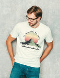 Sunset Peaks Tee