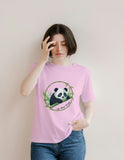 Panda Mood – Cozy Vibes Tee