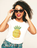 Pineapple Bliss Tee