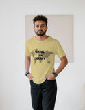 Travel is My Therapy Tee