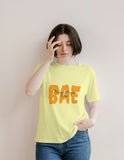 BAE – Soft Love Statement Tee