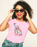 Bold & Free – Liberty Edition Tee