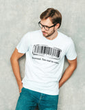 Barcode Identity Tee