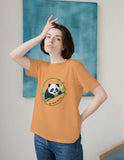Panda Mood – Cozy Vibes Tee