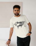 Travel is My Therapy Tee