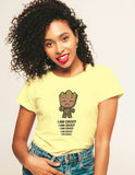 "I Am Groot” Mood Tee