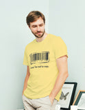 Barcode Identity Tee