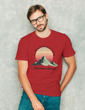Sunset Peaks Tee