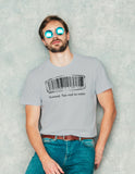 Barcode Identity Tee