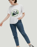 Panda Mood – Cozy Vibes Tee