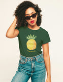 Pineapple Bliss Tee