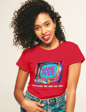 Game Over, Try Again Tee