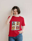 Daily Moods Display Tee