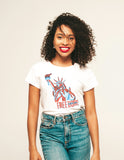 Bold & Free – Liberty Edition Tee