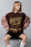 Bigfoot '87 – Monster Truck Legacy Unisex Oversized T-Shirt