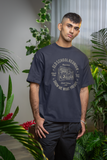 Old School Reunion – Rhythm of the 90s Unisex Oversized T-Shirt