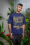 Bigfoot '87 – Monster Truck Legacy Unisex Oversized T-Shirt