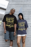 Bigfoot '87 – Monster Truck Legacy Unisex Oversized T-Shirt