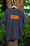 Serial Chiller – Take It Easy Unisex Oversized T-Shirt