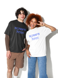 AWARA STATE OF MIND UNISEX OVERSIZED T-SHIRT