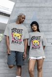 Steert Rules – Live Beyond Limits Unisex Oversized T-Shirt