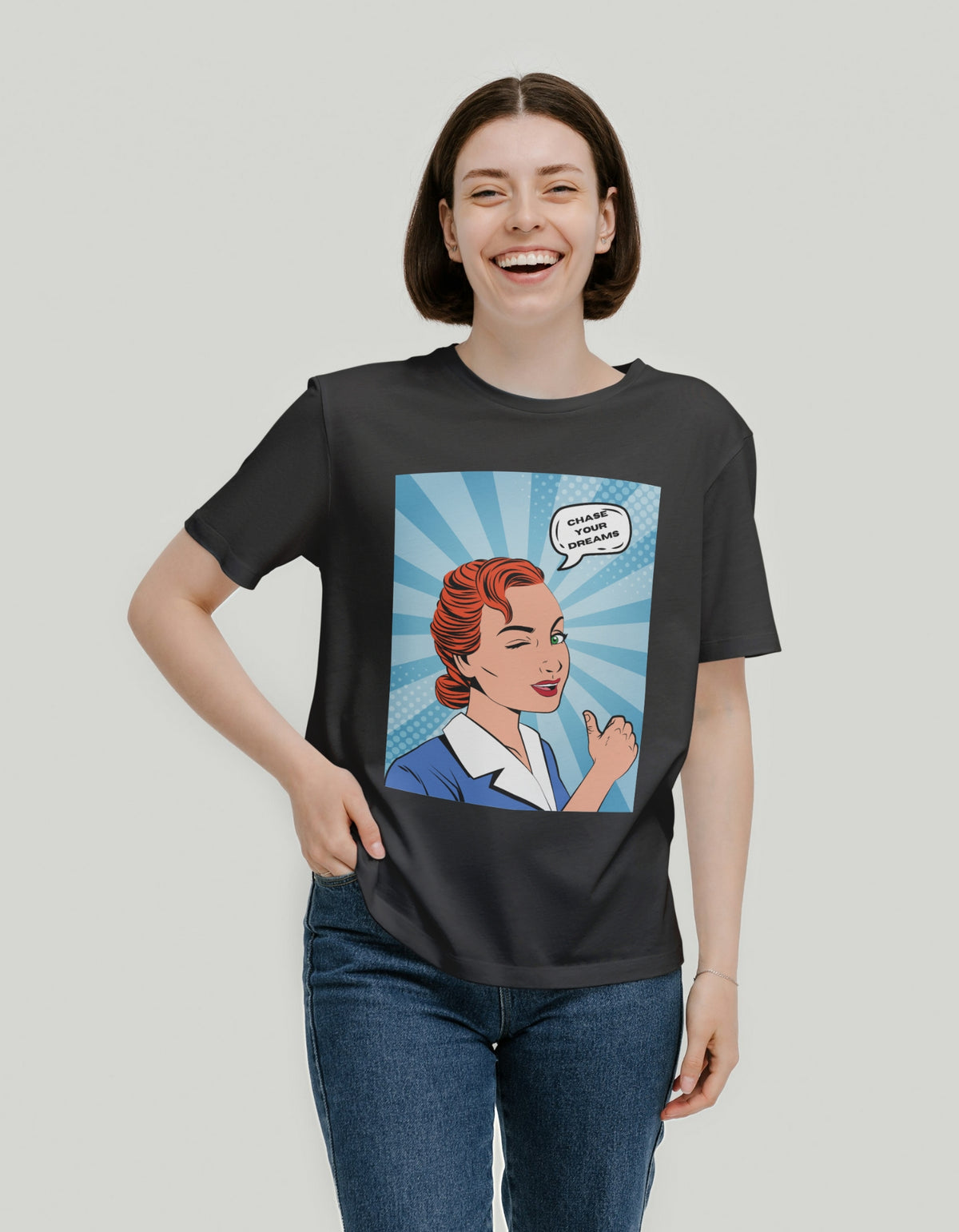 Wink of Ambition Tee