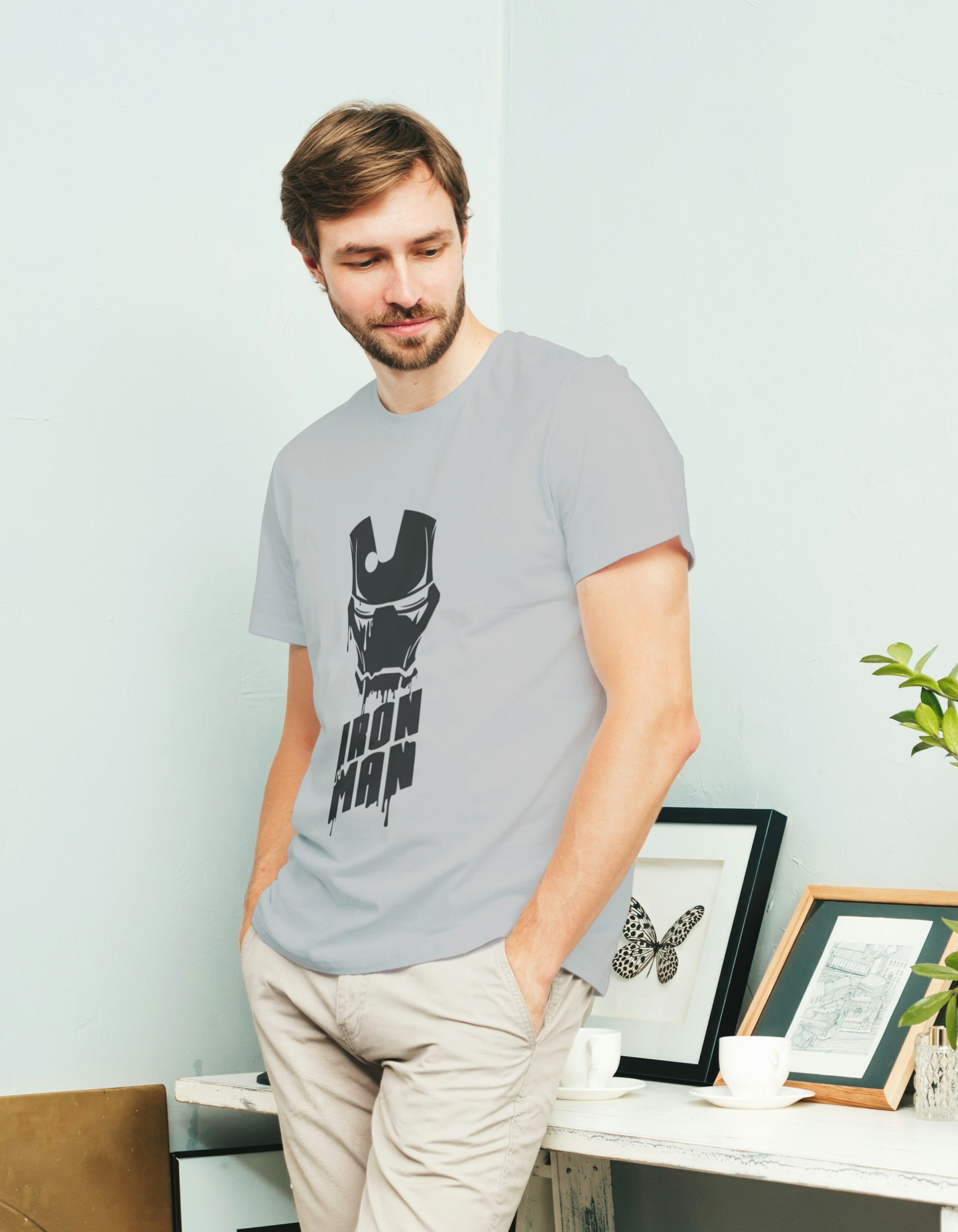 Stark Remains Tee