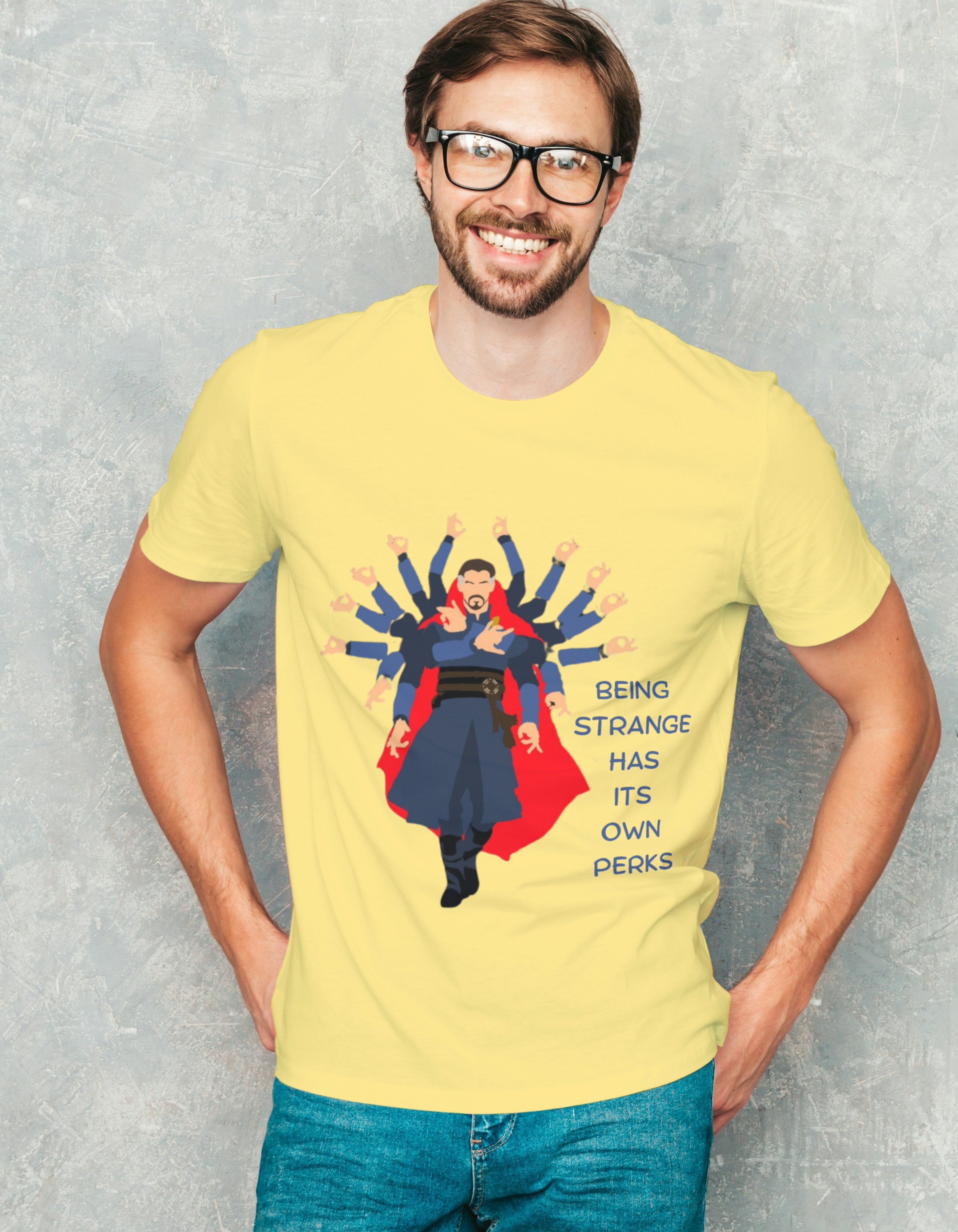 Master of Perks Tee