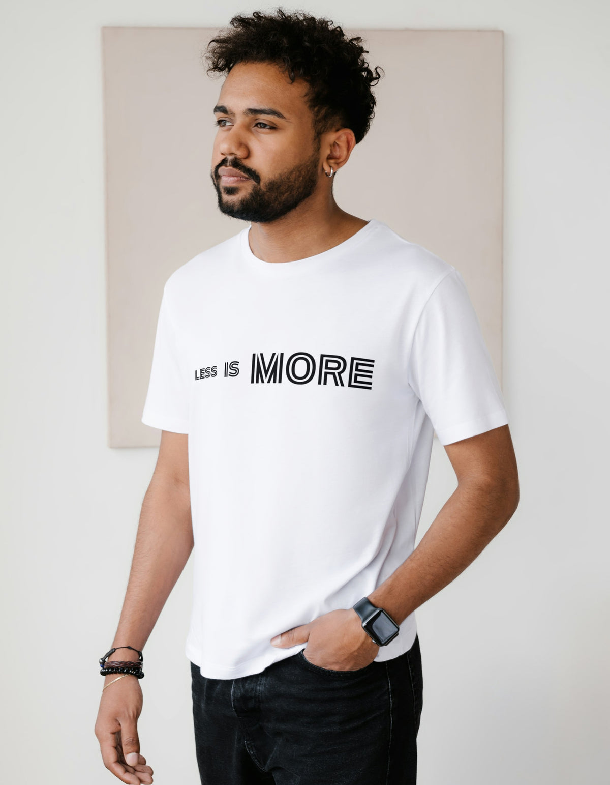 Minimalist Power Tee