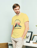 Sunset Peaks Tee