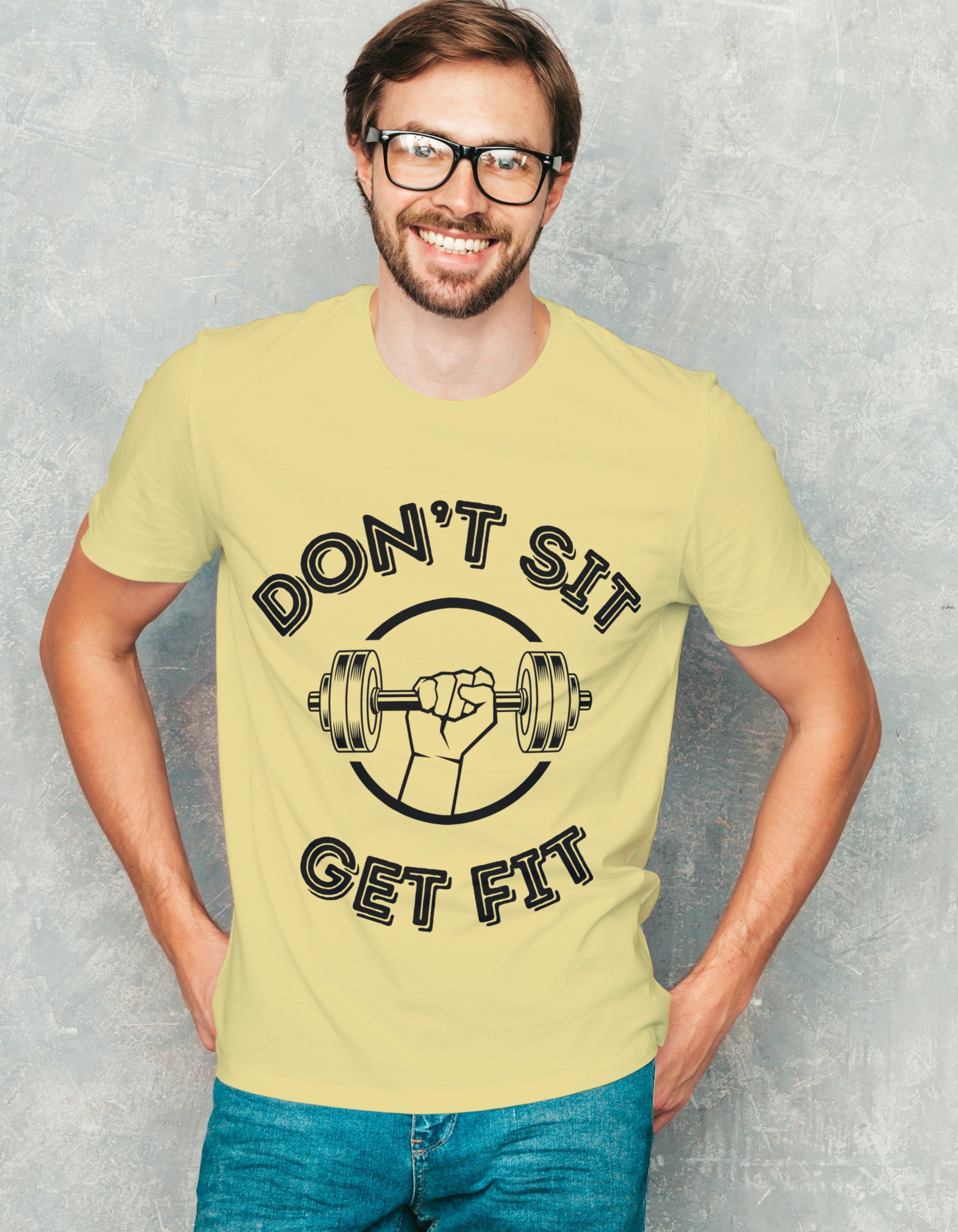 Fit Mode Tee