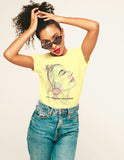 Ethereal Glow Tee