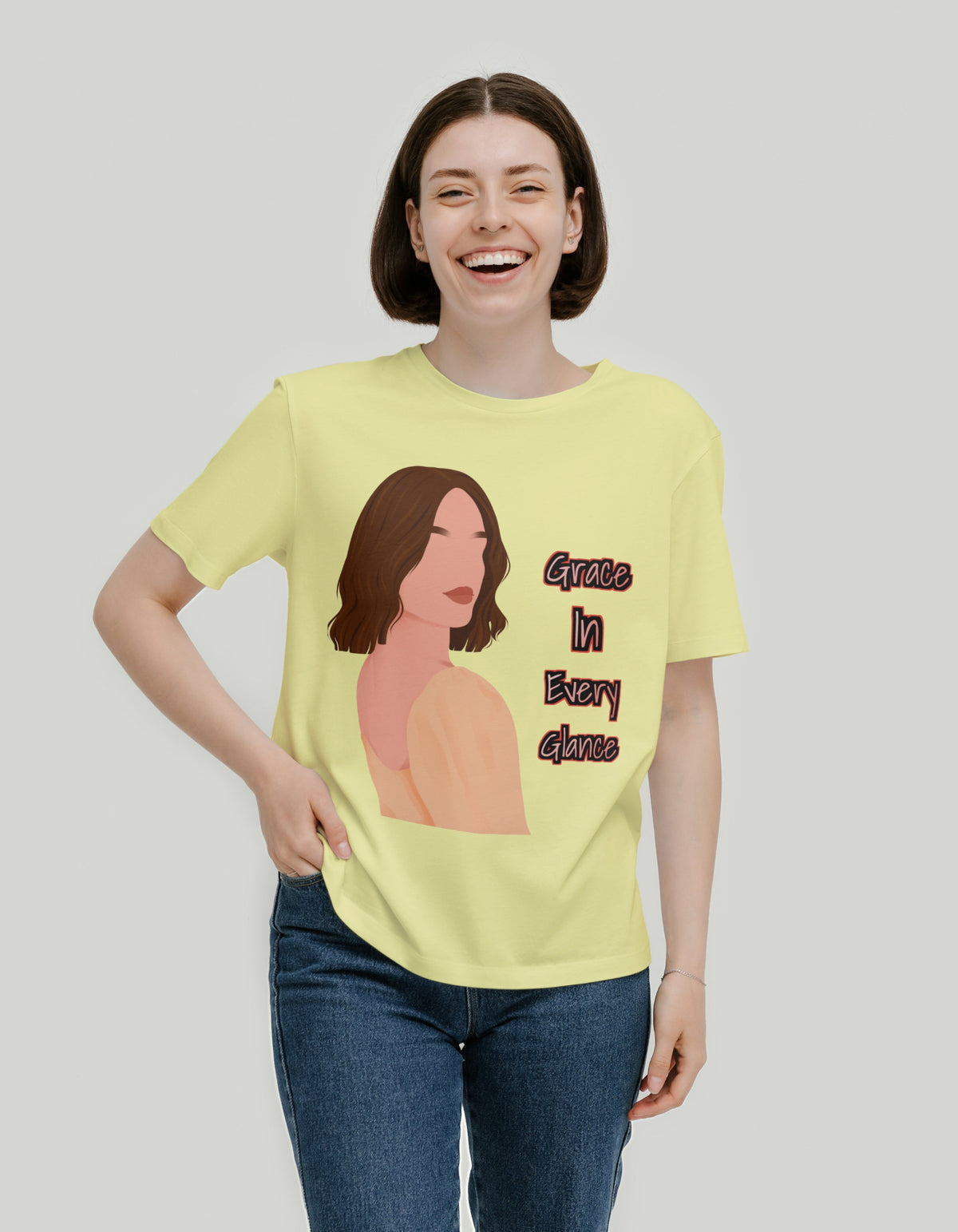 Statement Muse Tee
