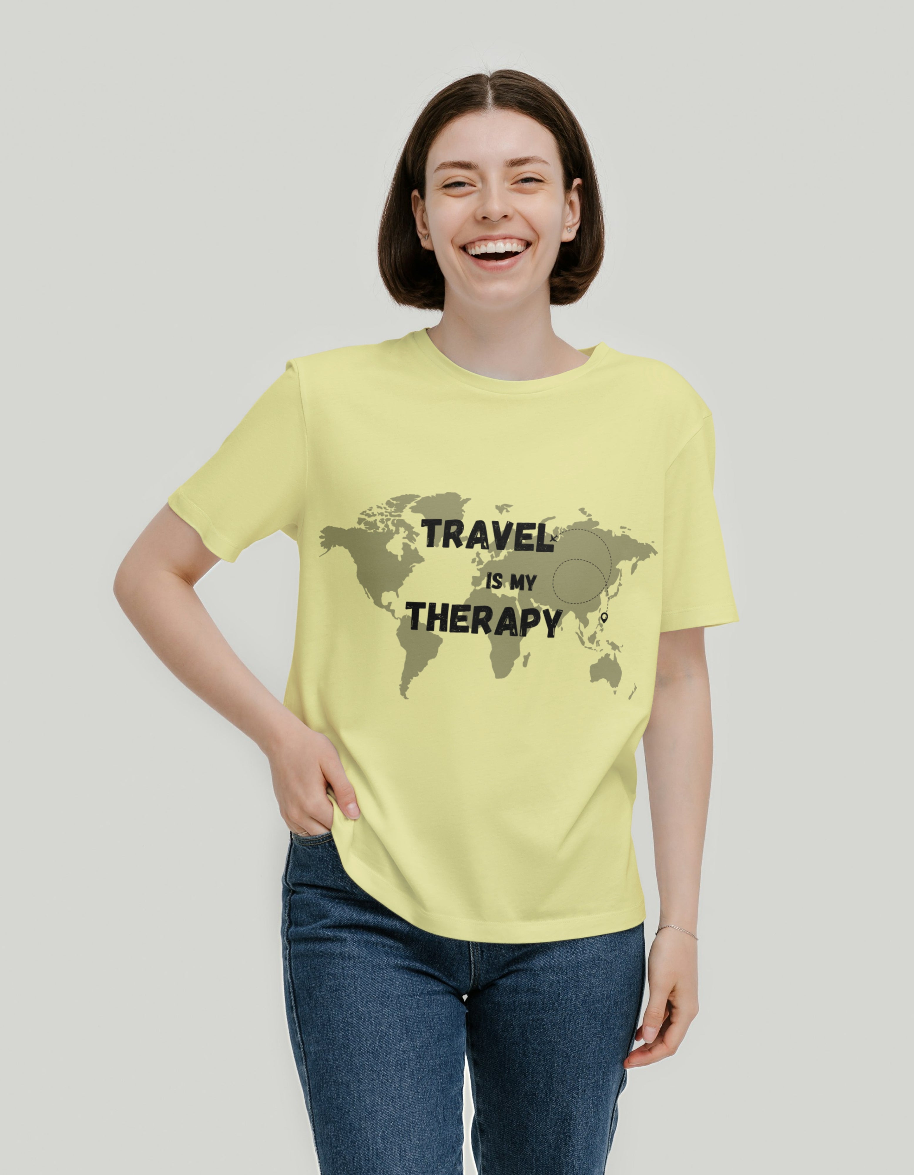 WanderCure Tee