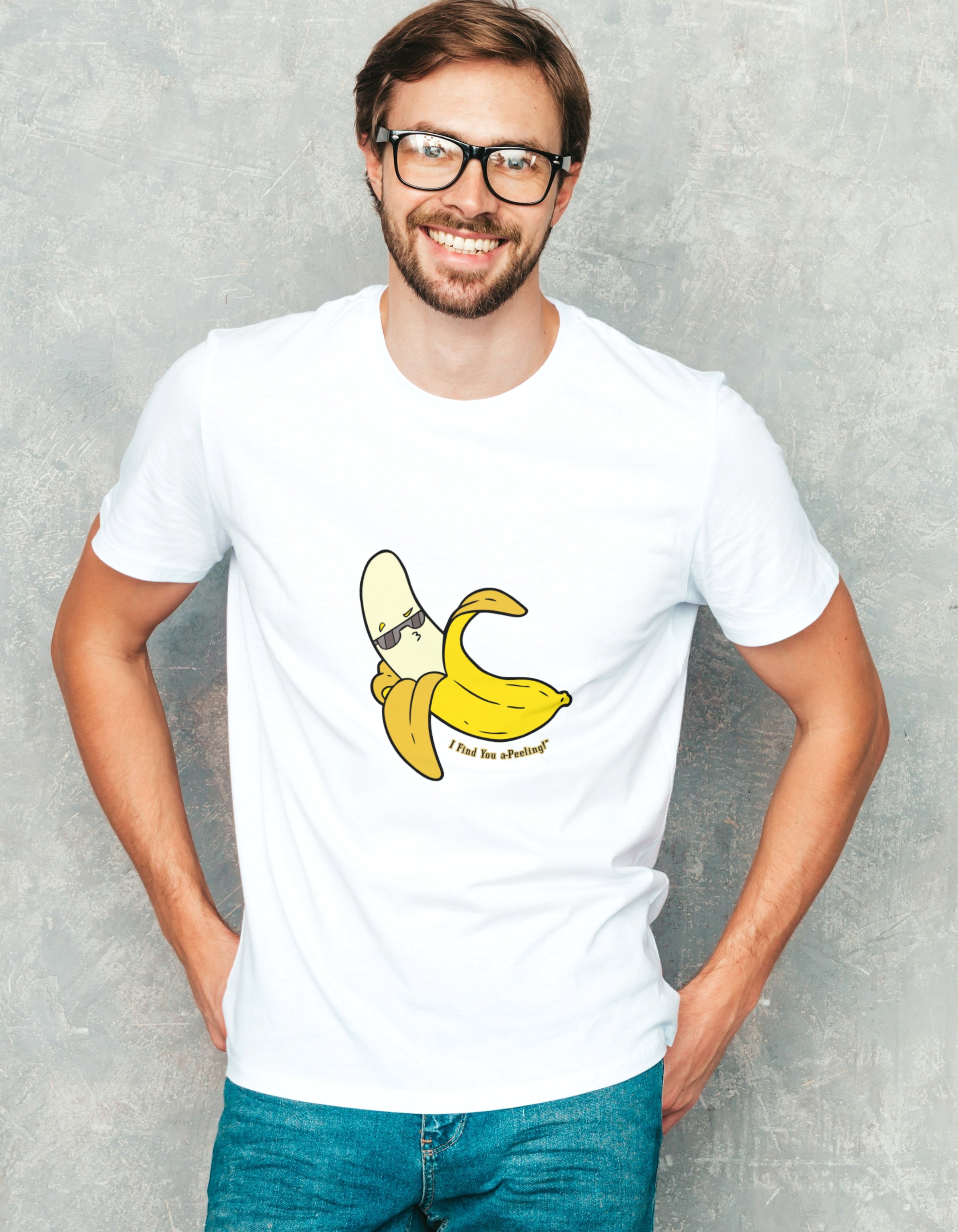 A-Peeling Tee
