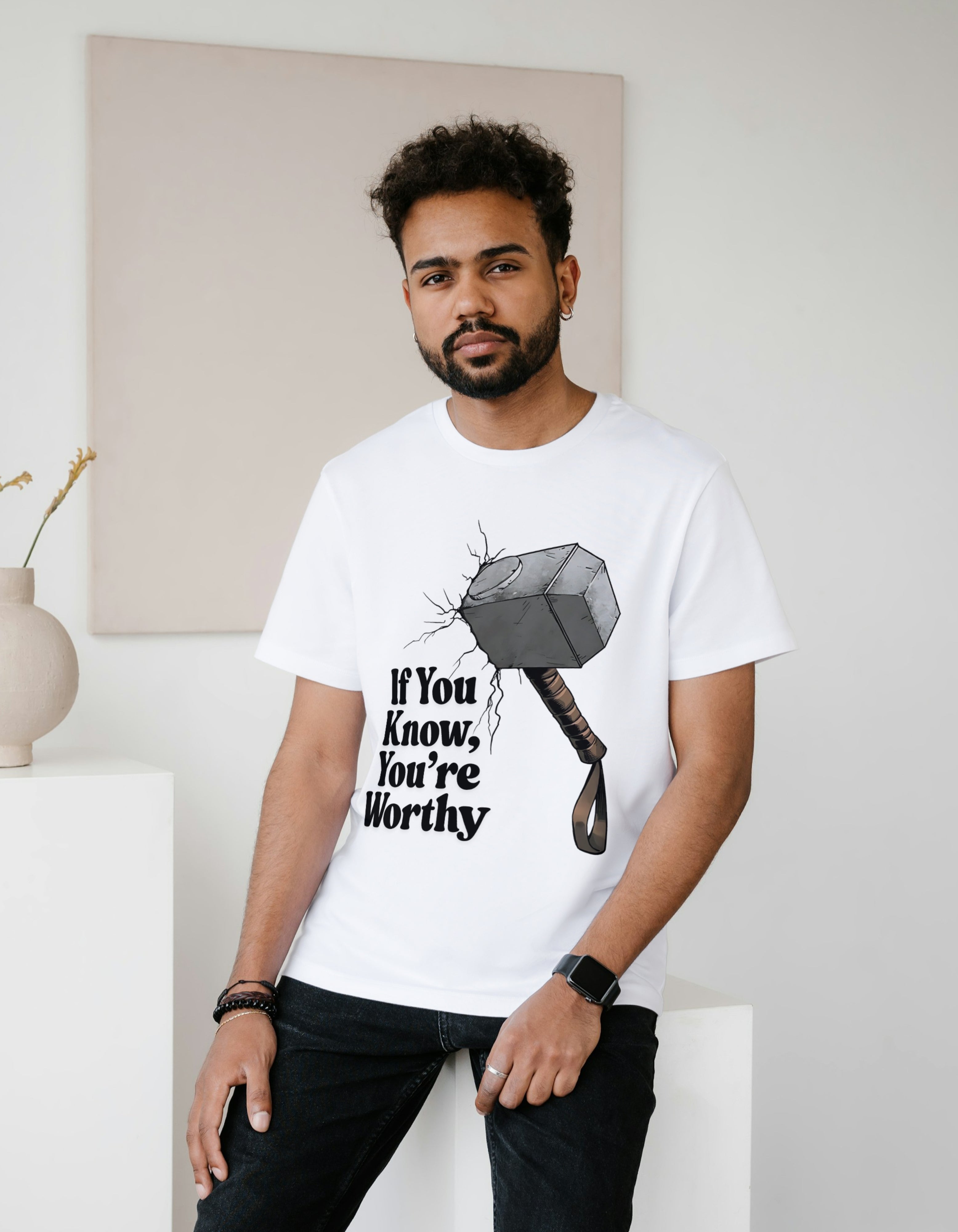 Worthy Tee