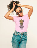 "I Am Groot” Mood Tee