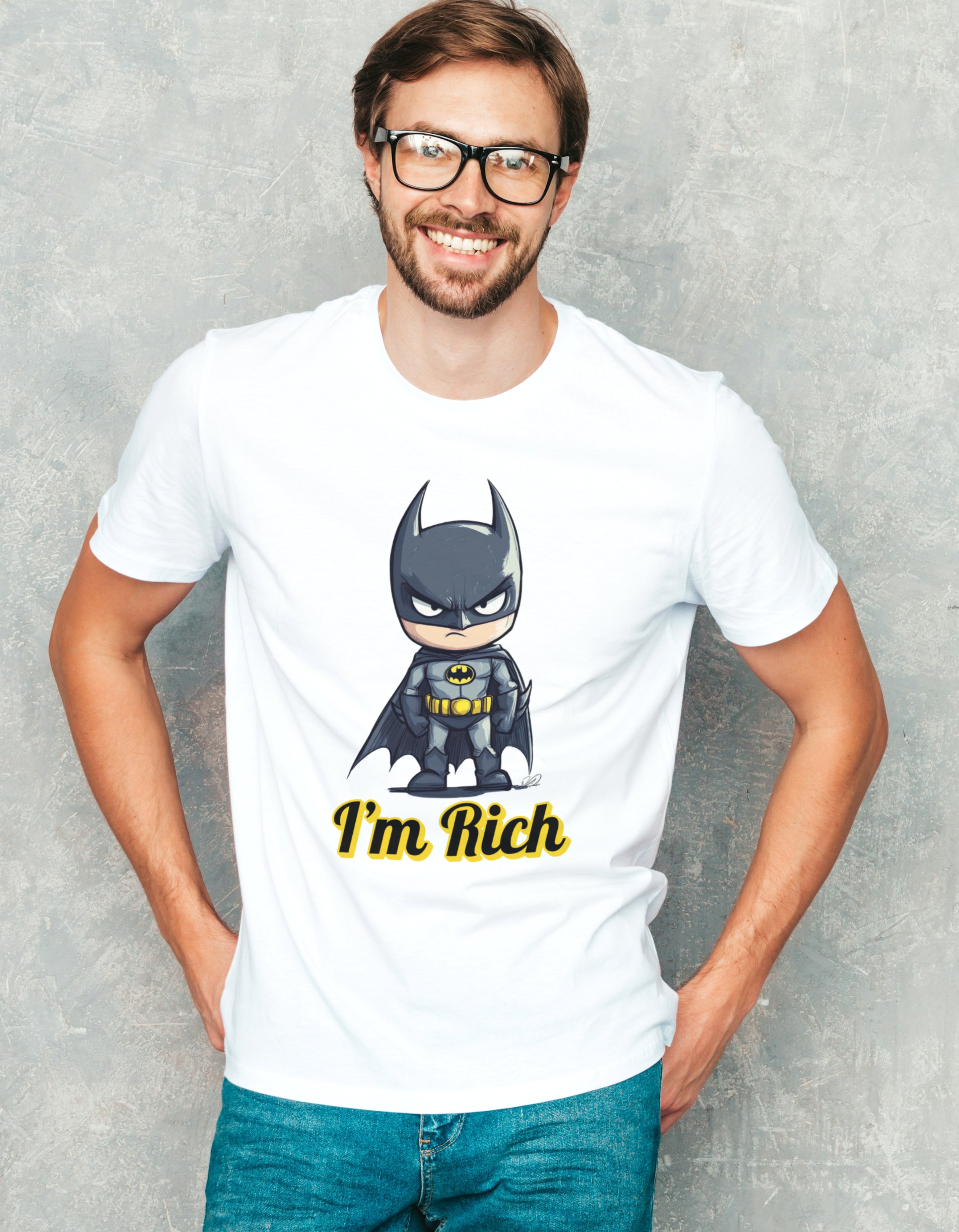 Dark Knight Tee