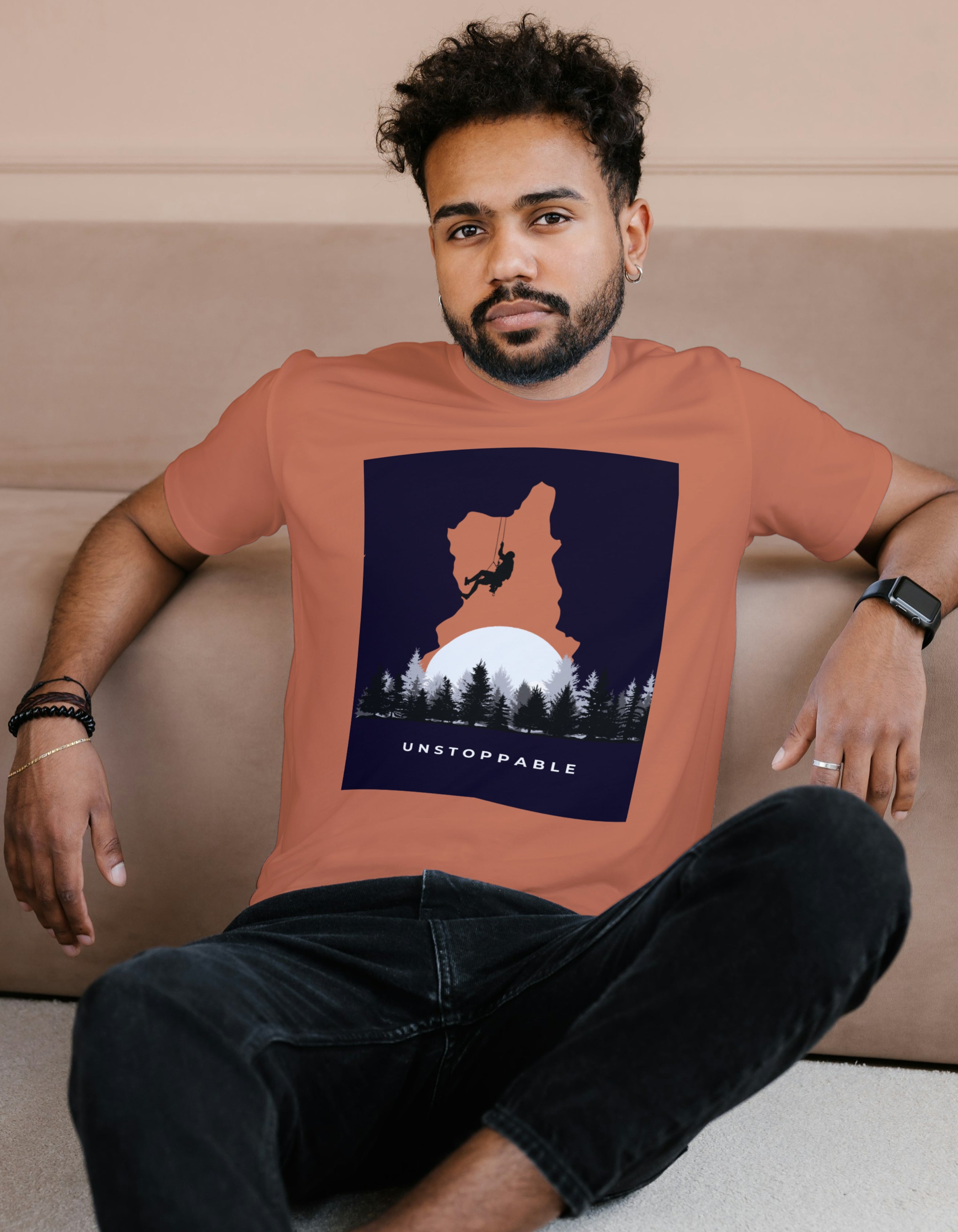 Unstoppable Heights Tee