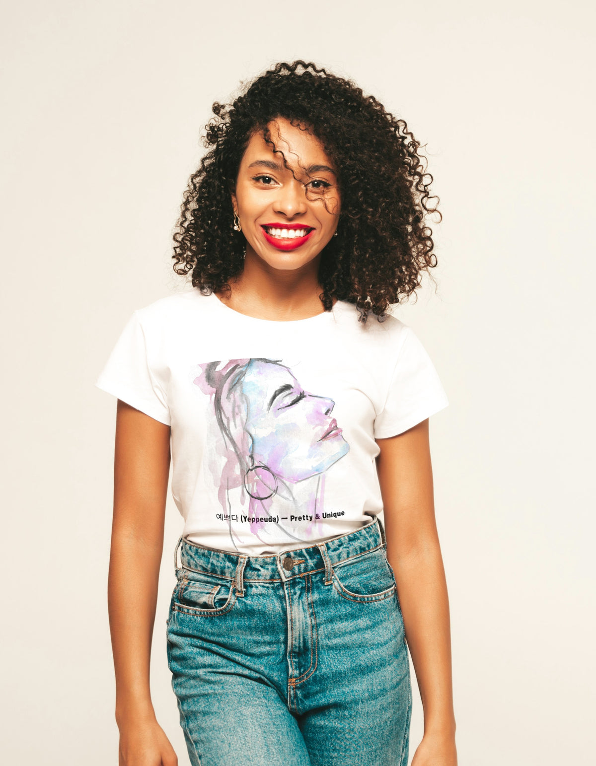 Ethereal Glow Tee