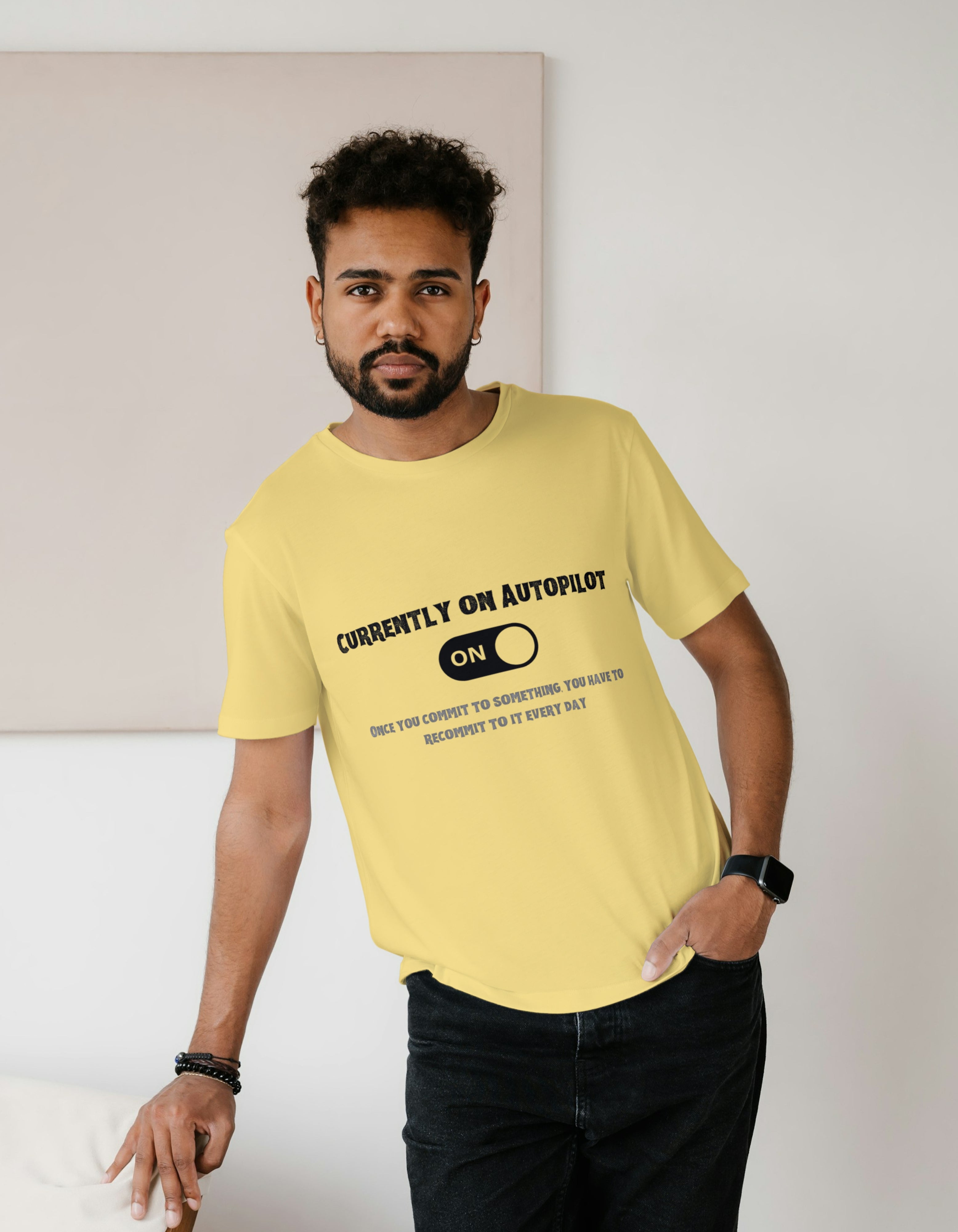 Autopilot Mode Tee