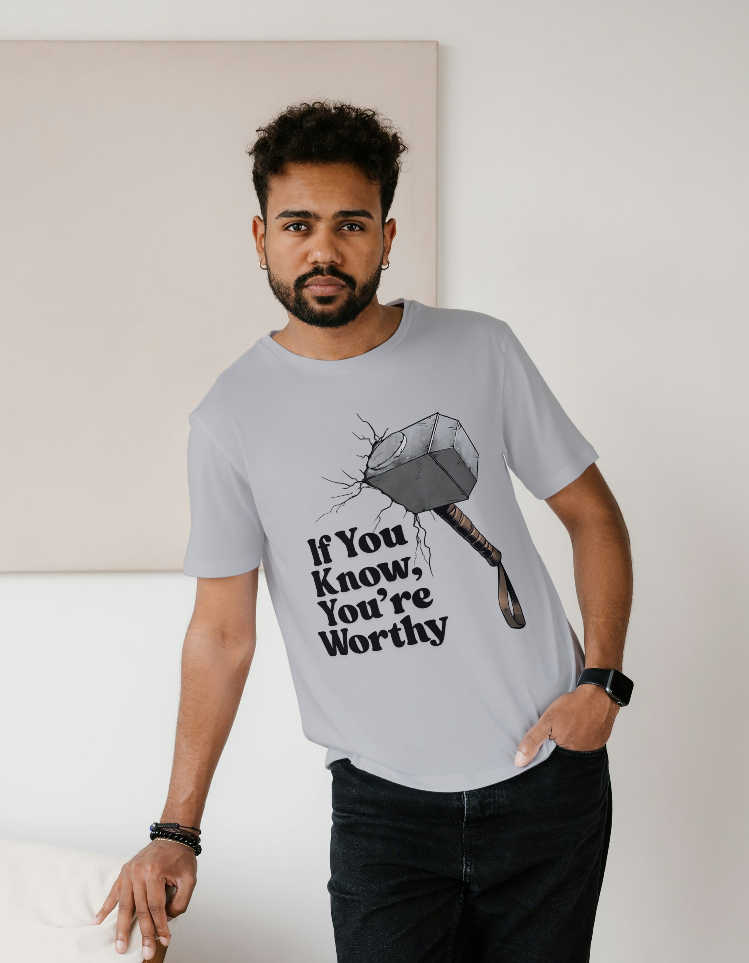 Worthy Tee