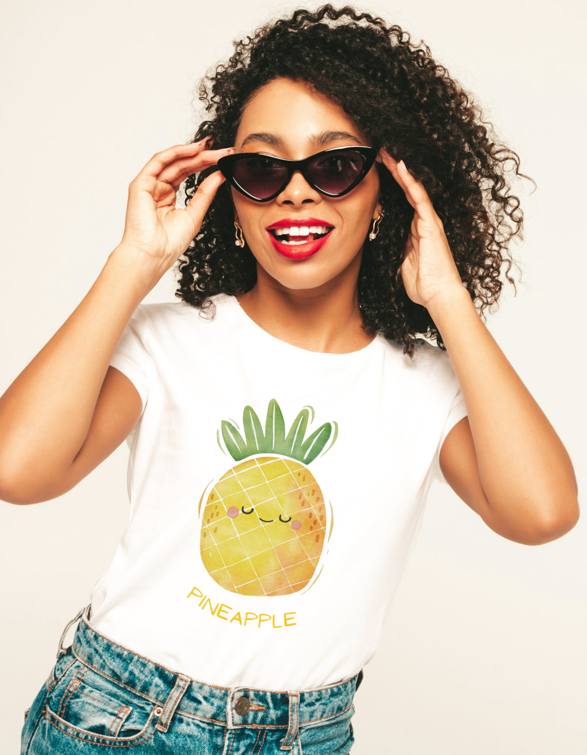 Pineapple Bliss Tee