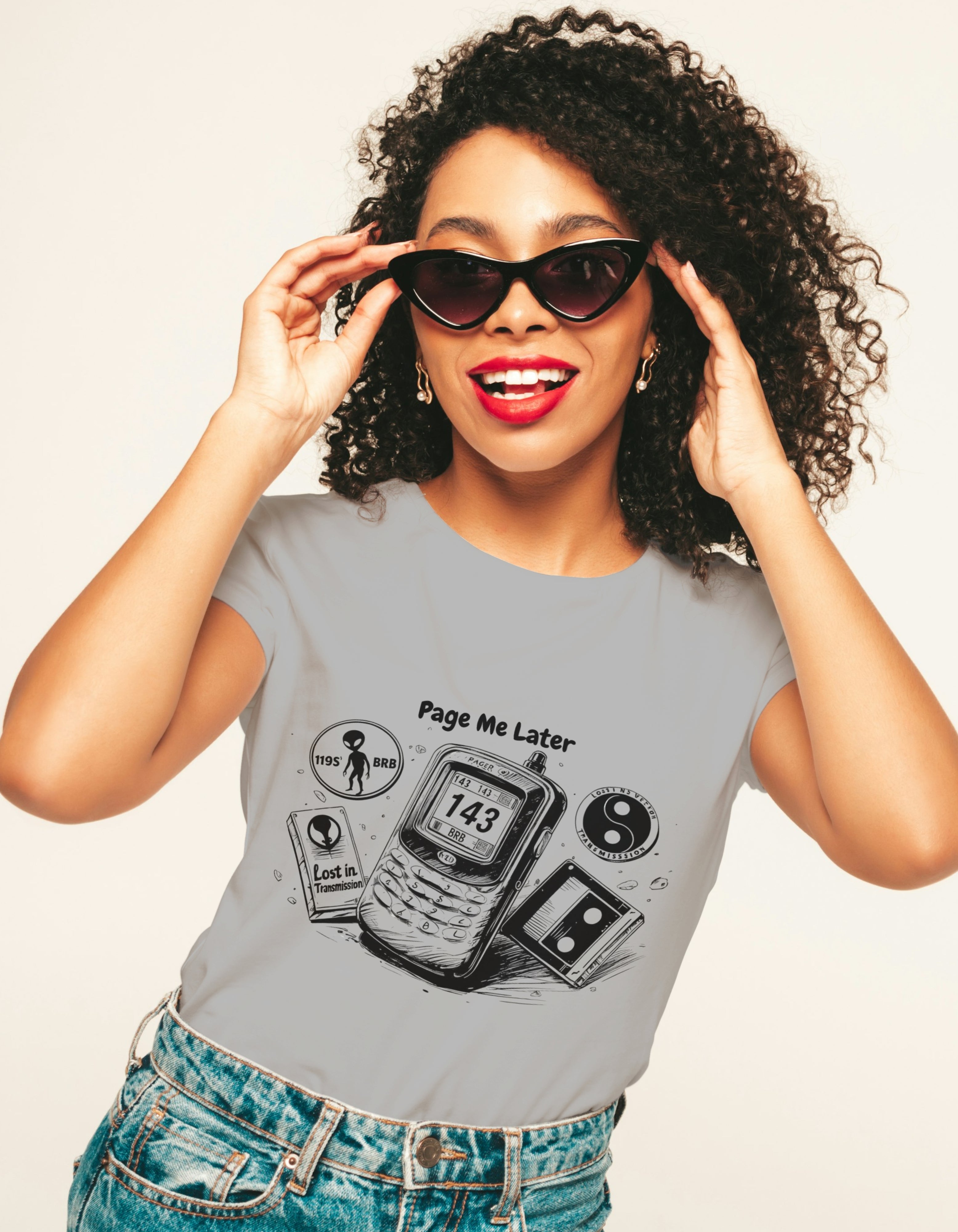 Lost in Transmission Tee