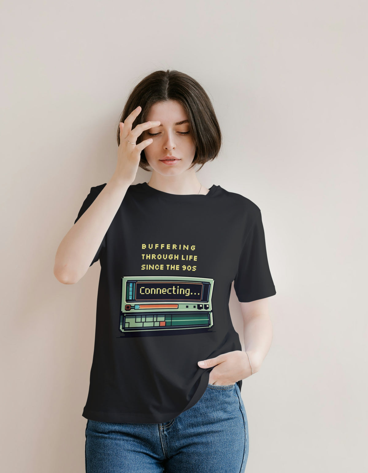 Still Buffering – 90s Kid Edition
