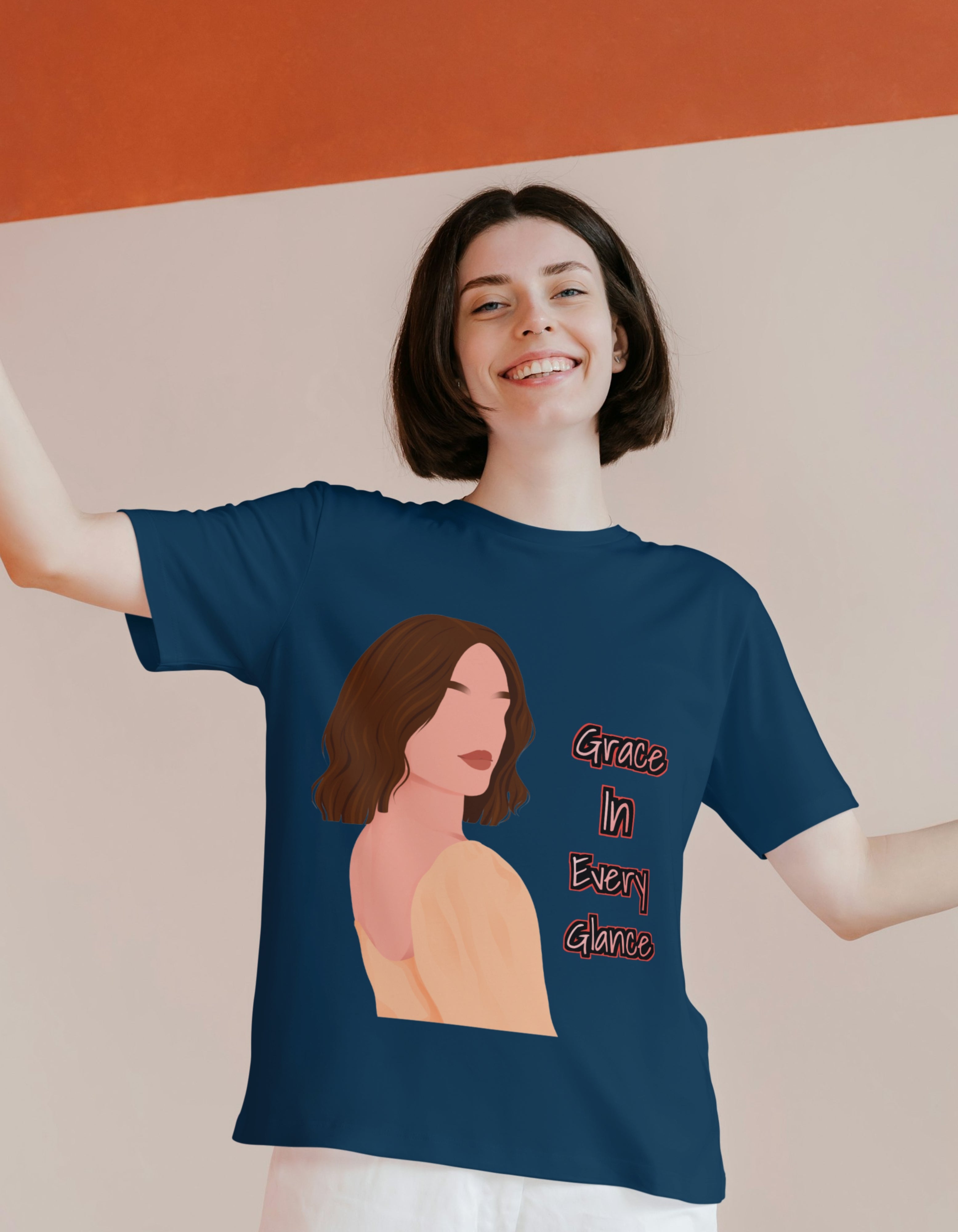 Statement Muse Tee